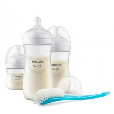 Philips Avent Natural Response Newborn Gift Set SCD837/12