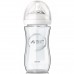Philips AVENT Glass Feeding Bottle 240 ML PK1 (Natural Range) (SCF673/13)