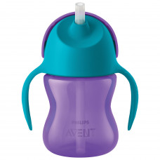 Philips Avent Straw Cup 7OZ (SCF796/00)