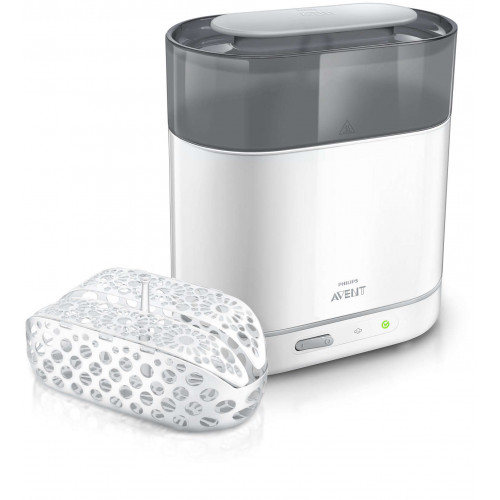 descaling avent sterilizer