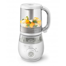 Philips AVENT 4 in 1 Healthy Baby Food Maker (SCF875/02)