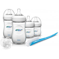Philips AVENT New Born Starter Set Natural Range (SCD290/11)