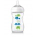 Philips Avent Natural 260ML Elephant Design Gift Set (SCD627/13)