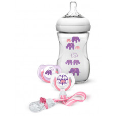 Philips Avent Natural Response Birth Set