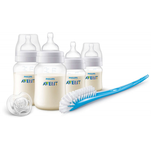 anti colic starter set