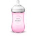 Philips AVENT Natural II 260ml Color & Deco PK1 (Girl) - SCF020/13