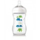 Philips AVENT Natural II Deco Bottle 260 ML PK1 (Boy) (SCF027/13)