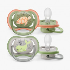 Philips Avent Ultra Air 6-18M Pacifier (SCF085/60)