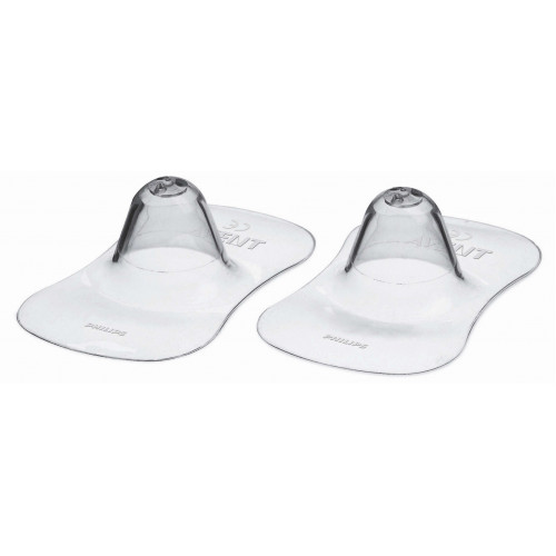 Philips AVENT Nipple Protector PK2 (Standard Size) (SCF156/01)