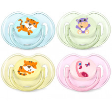 Philips AVENT Classic Pacifiers (SCF169/23)