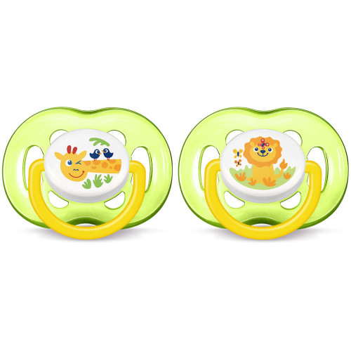 avent 18m  pacifier