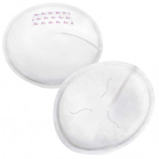 Philips AVENT Disposable Breast Pads PK60 (Day Time) (SCF254/61)