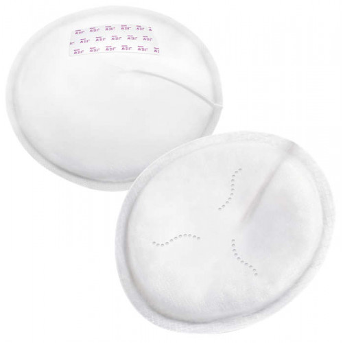 Philips AVENT Disposable Breast Pads PK60 (Day Time) (SCF254/61)