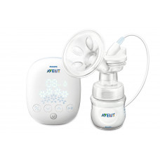 Philips Avent Natural II Electric Breast Pump Single - SCF301/01