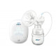 Philips Avent Natural II Electric Breast Pump Single - SCF301/01