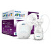 Philips Avent Natural II Electric Breast Pump Single - SCF301/01