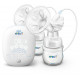 Philips Avent Natural Twin Electrical Breast Pump - SCF303/01