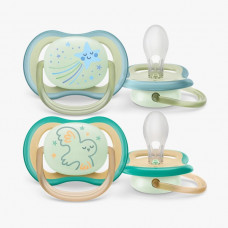 Philips Avent Ultra Air 0-6M Pacifier (SCF376/18)