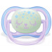 Philips AVENT 0-6M Night time ultra air pacifier (SCF376/10)