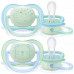 Philips AVENT 0-6M Night time ultra air pacifier (SCF376/10)