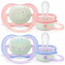 Philips AVENT 0-6M Night time ultra air pacifier (SCF376/10)