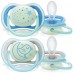 Philips AVENT 6-18M Night time ultra air pacifier (SCF376/20)