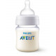 Philips AVENT classic plus feeding bottle 125ML PK1 (SCF452/17)