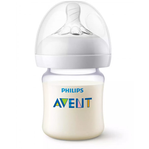 Philips Avent Natural PA baby bottle 125ML PK1 SCF472/17
