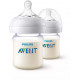 Philips Avent Natural PA baby bottle 125ML PK2 SCF472/27