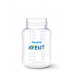 Philips Avent Natural PA baby bottle 260ML PK2 SCF474/27