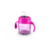 Philips AVENT Classic Spout Cup 7OZ Pink (SCF551/03)