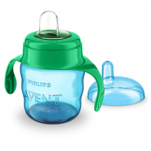 Philips Avent Classic Spout Cup 7OZ Green (SCF551/05)