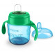 Philips AVENT Classic Spout Cup 7OZ Green (SCF551/05)