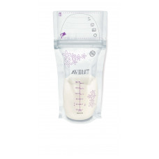 Philips AVENT Breast Milk Storage Bags (SCF603/25)