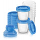 Philips Avent Breast Milk Storage Cups (SCF618/10)