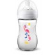 Philips AVENT Natural II 260ml bottle Flamingo PK1 (SCF627/41)