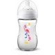 Philips Avent Natural II 260ML Bottle Flamingo PK1 (SCF627/41)