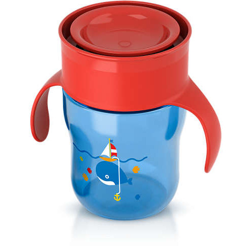 Grown Up Cup 9M+260ML (SCF782/20)