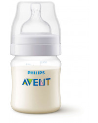 Anti-Colic Bottle PP 125ml Pk1 - SCF810/17
