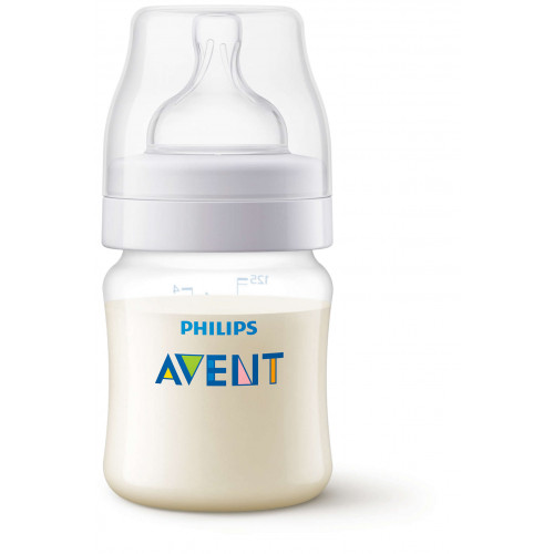 Philips Avent Anti-Colic Bottle PP 125ML PK1 (SCF810/17)