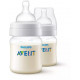 Anti-Colic Bottle PP 125ml Pk2 - SCF810/27