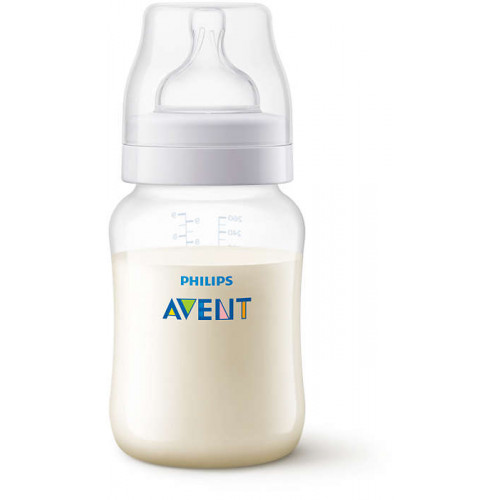 Philips Avent Anti-Colic Bottle PP 260ML PK1 (SCF813/17)