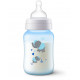 Philips AVENT Anti-colic deco bottle 260ml PK1 Elephant (SCF821/15)