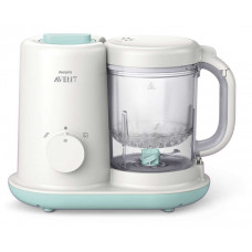 Philips AVENT 2-IN-1 Steamer Blender 220 Watt (SCF862/02)