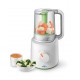 Philips AVENT Baby Food Steamer & Blender 220 watt (SCF870/20)