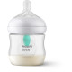 Philips Avent Natural Response Baby Bottle 125ml PK1 with Airfree vent - (SCY670/01)