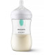 Philips Avent Natural Response Baby Bottle 260ml PK1 with Airfree vent (SCY673/01)