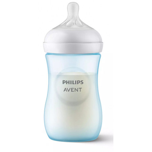 Philips Avent Natural Response 260ml Baby Bottle (SCY903/21)