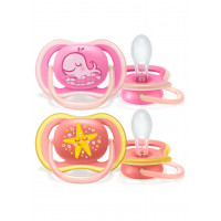 Philips Avent Ultra Air 6-18M Pacifier (SCF085/04)