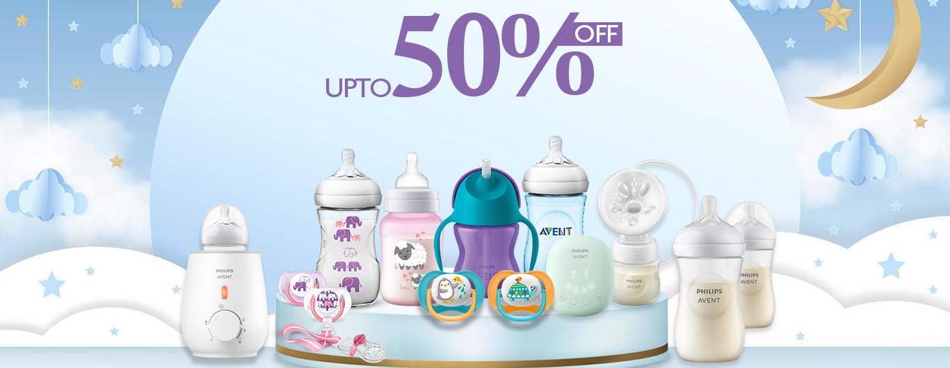 Upto 50% Off